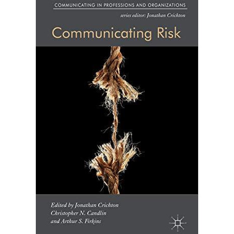 Communicating Risk [Hardcover]