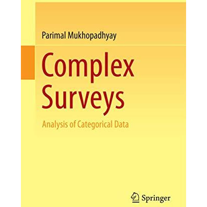 Complex Surveys: Analysis of Categorical Data [Hardcover]