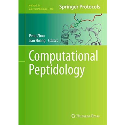 Computational Peptidology [Hardcover]