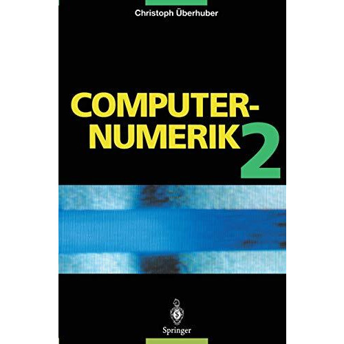 Computer-Numerik 2 [Paperback]