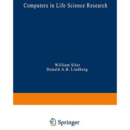 Computers in Life Science Research [Paperback]