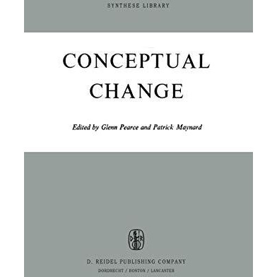 Conceptual Change [Paperback]