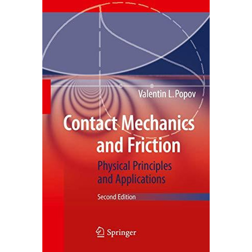 Contact Mechanics and Friction: Physical Principles and Applications [Hardcover]