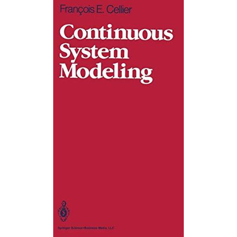 Continuous System Modeling [Paperback]