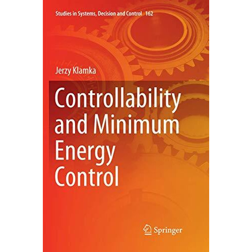 Controllability and Minimum Energy Control [Paperback]