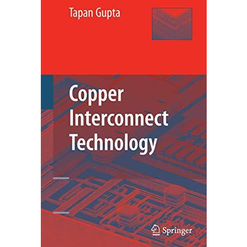 Copper Interconnect Technology [Hardcover]