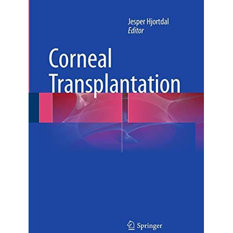 Corneal Transplantation [Paperback]