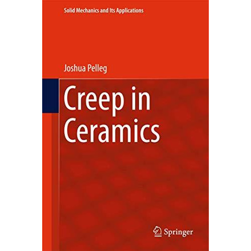 Creep in Ceramics [Hardcover]