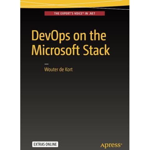 DevOps on the Microsoft Stack [Paperback]