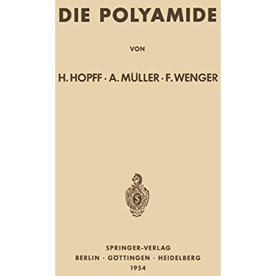 Die Polyamide [Paperback]