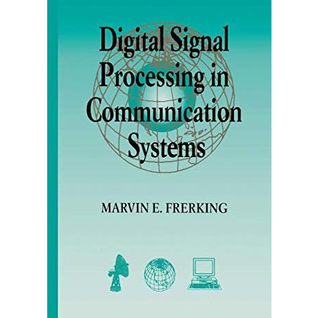 Digital Signal Processing in Communications Systems [Hardcover]