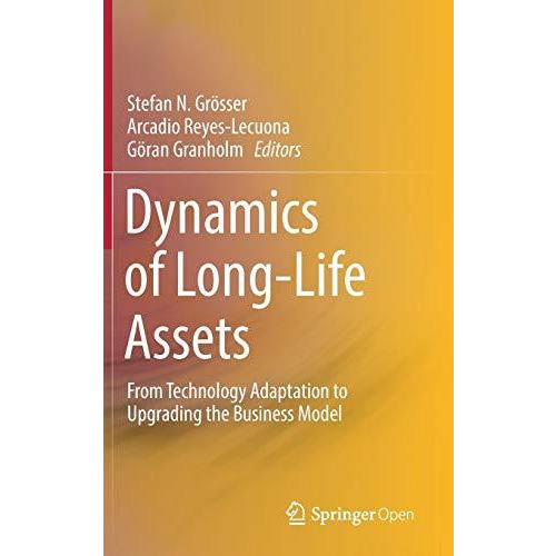 Dynamics of Long-Life Assets: From Technology Adaptation to Upgrading the Busine [Hardcover]