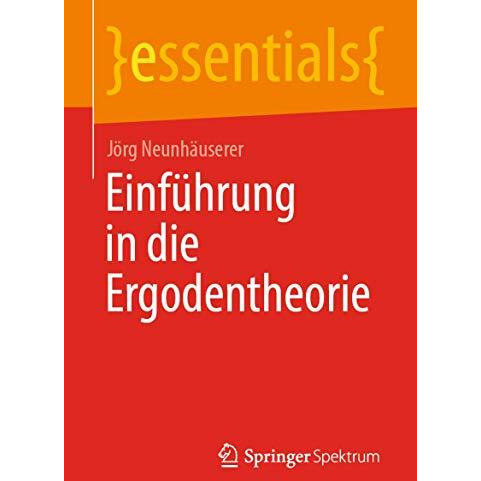 Einf?hrung in die Ergodentheorie [Paperback]