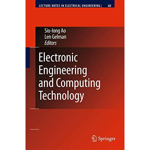 Electronic Engineering and Computing Technology [Hardcover]