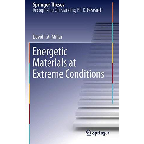 Energetic Materials at Extreme Conditions [Hardcover]