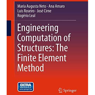 Engineering Computation of Structures: The Finite Element Method [Paperback]