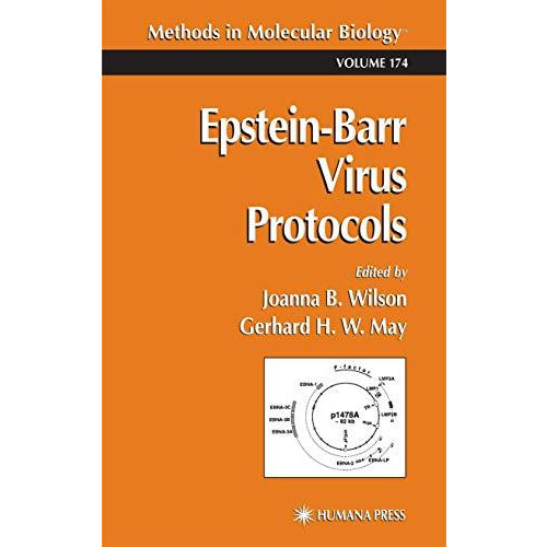 Epstein-Barr Virus Protocols [Hardcover]