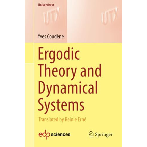 Ergodic Theory and Dynamical Systems [Paperback]