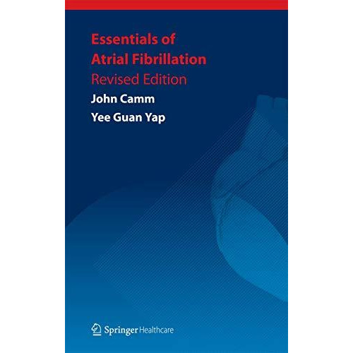 Essentials of Atrial Fibrillation [Paperback]