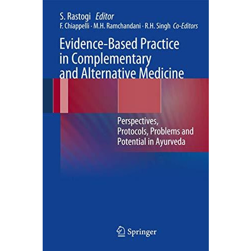 Evidence-Based Practice in Complementary and Alternative Medicine: Perspectives, [Hardcover]