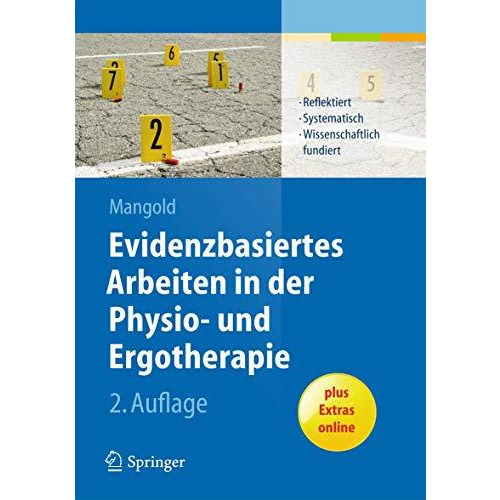 Evidenzbasiertes Arbeiten in der Physio- und Ergotherapie: Reflektiert - systema [Paperback]