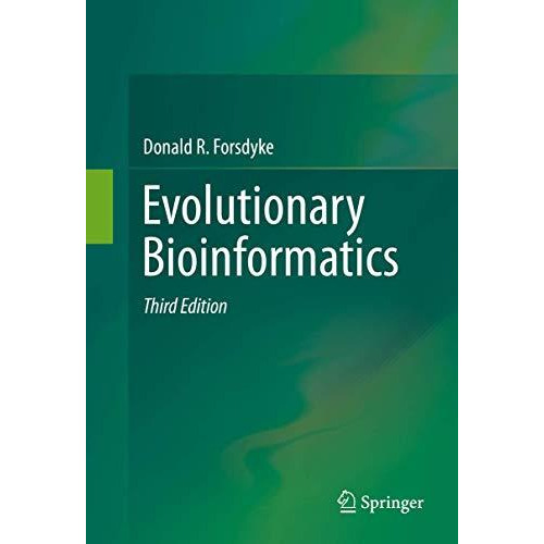 Evolutionary Bioinformatics [Hardcover]