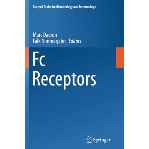 Fc Receptors [Paperback]