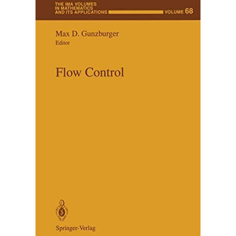 Flow Control [Paperback]