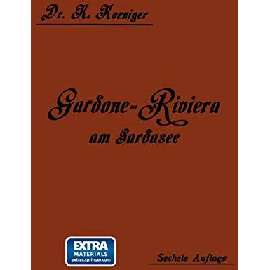 Gardone Riviera am Gardasee als Winterkurort [Paperback]