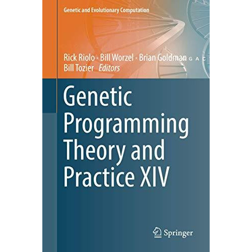 Genetic Programming Theory and Practice XIV [Hardcover]