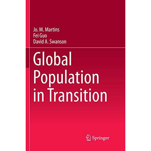 Global Population in Transition [Paperback]