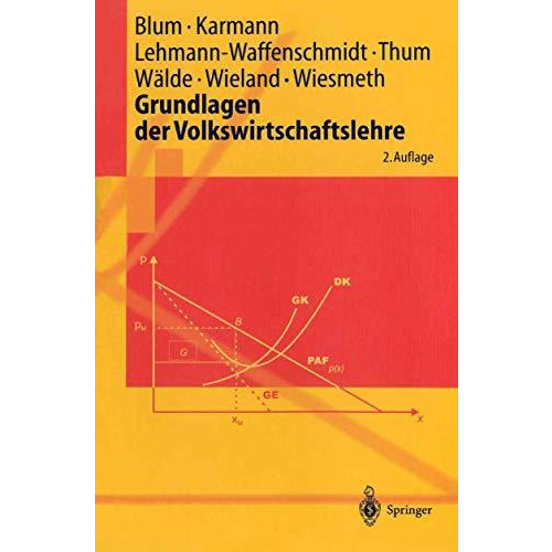 Grundlagen der Volkswirtschaftslehre [Paperback]