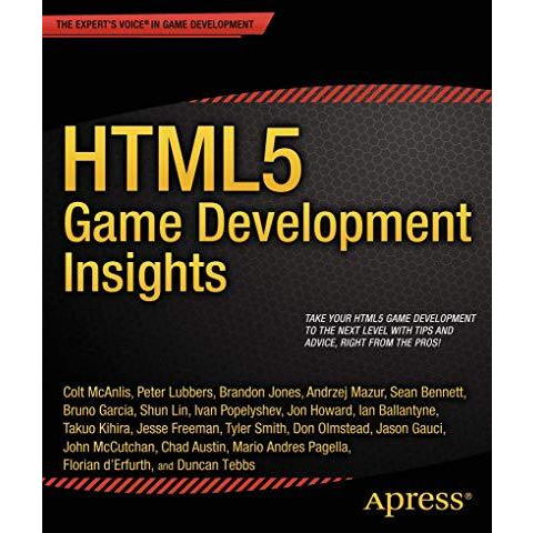 HTML5 Game Development Insights [Paperback]