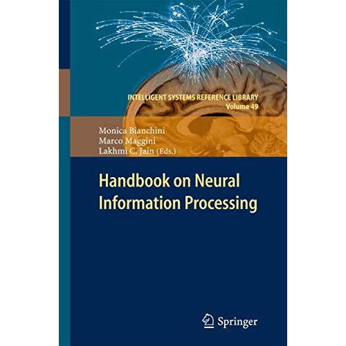 Handbook on Neural Information Processing [Hardcover]