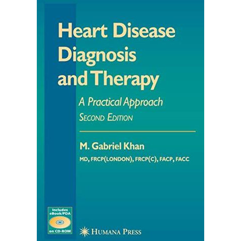 Heart Disease Diagnosis and Therapy: A Practical Approach [Mixed media product]