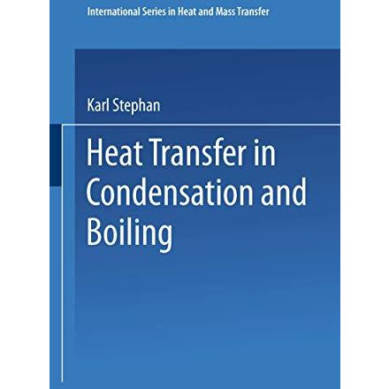 Heat Transfer in Condensation and Boiling [Paperback]