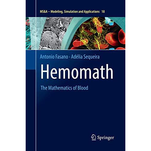 Hemomath: The Mathematics of Blood [Paperback]