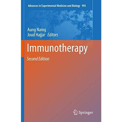 Immunotherapy [Paperback]