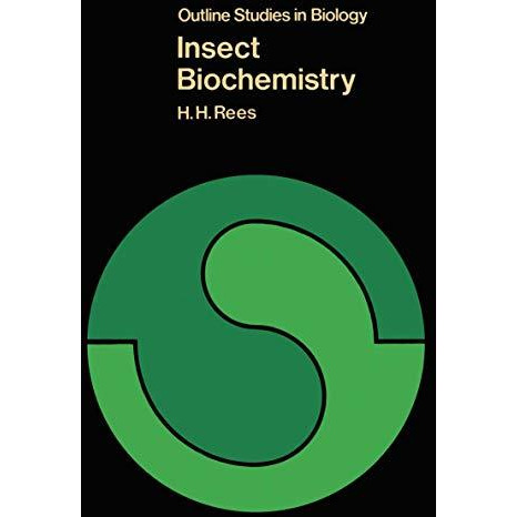 Insect Biochemistry [Paperback]