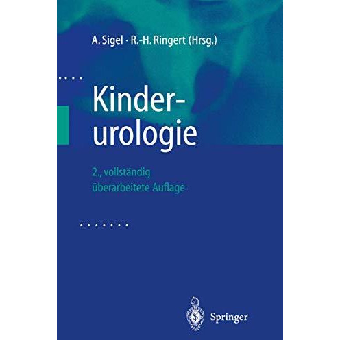 Kinderurologie [Paperback]