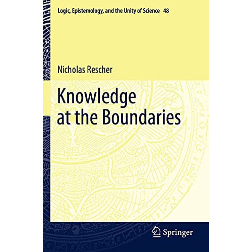 Knowledge at the Boundaries [Paperback]