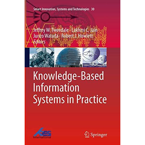 Knowledge-Based Information Systems in Practice [Paperback]