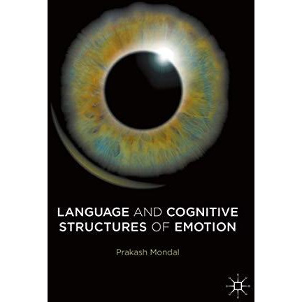 Language and Cognitive Structures of Emotion [Hardcover]