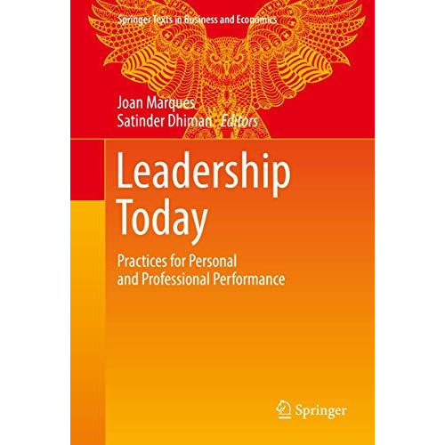 Leadership Today: Practices for Personal and Professional Performance [Hardcover]