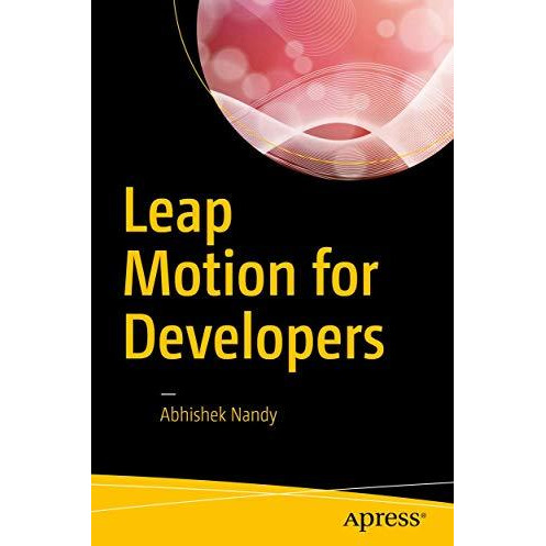 Leap Motion for Developers [Paperback]