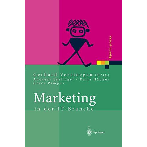 Marketing in der IT-Branche [Hardcover]