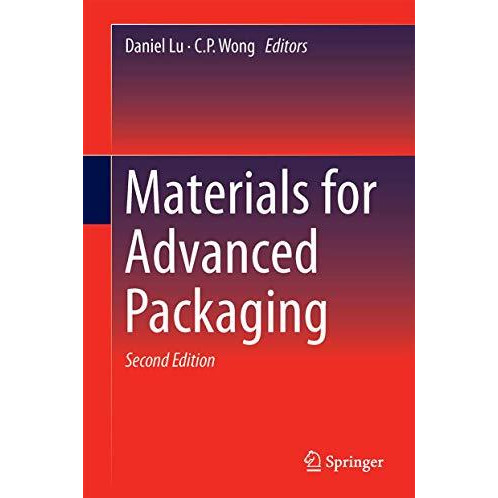 Materials for Advanced Packaging [Hardcover]