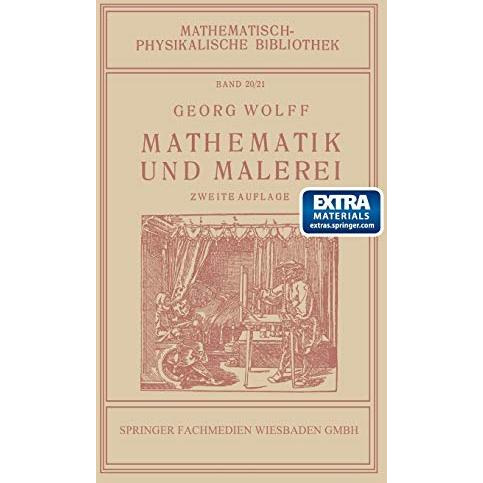 Mathematik und Malerei [Paperback]