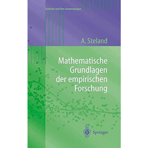 Mathematische Grundlagen der empirischen Forschung [Paperback]