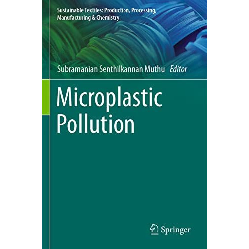 Microplastic Pollution [Paperback]